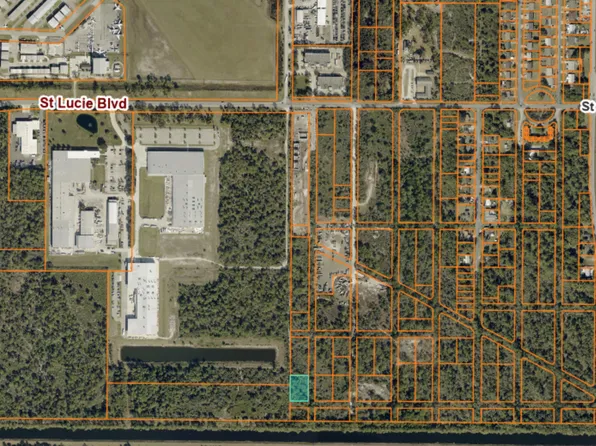 -- Cayuga Avenue, Fort Pierce, FL 34946