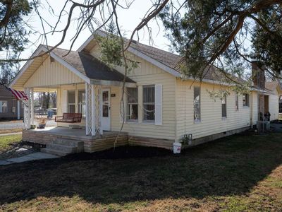 403 N Seba St, Hurst, IL, 62949