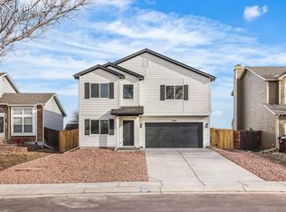 9134 Chieftan Dr, Colorado Springs, CO 80925