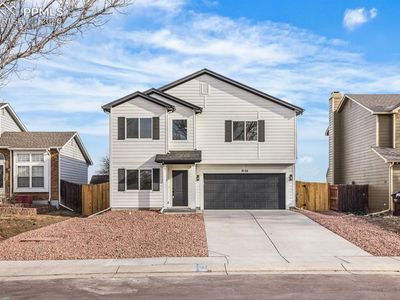 9134 Chieftan Dr, Colorado Springs, CO, 80925