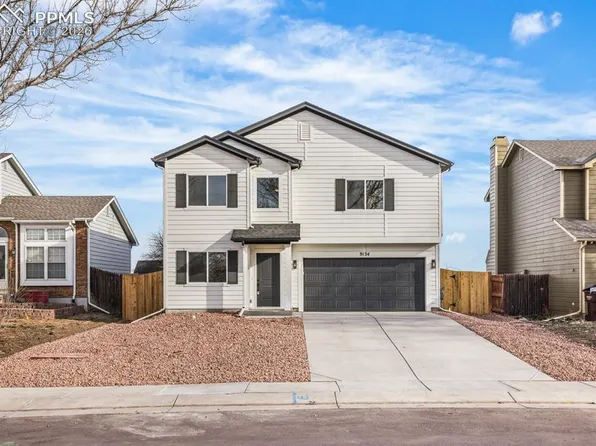 9134 Chieftan Dr, Colorado Springs, CO 80925
