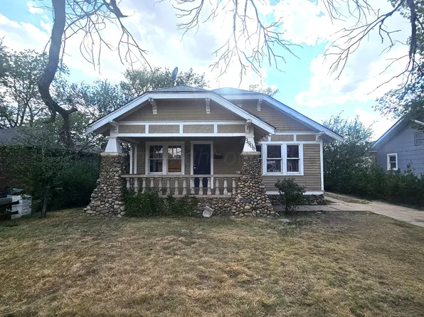 3906 S Tyler St, Amarillo, TX 79110