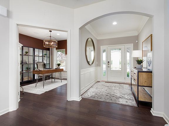 Turn the Flex Space into a Private Home Office
