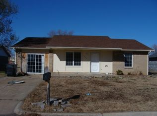 1395 E 144th St S, Glenpool, OK 74033