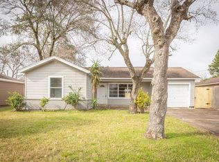 1406 Birchwood Dr, Pasadena, TX 77502