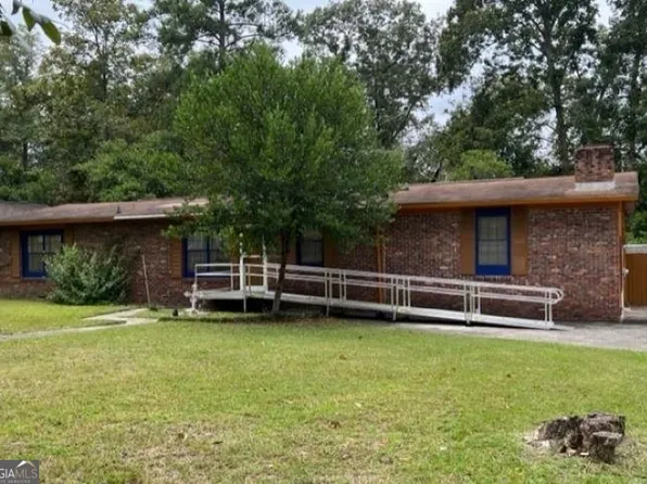 201 Sherman St, Warner Robins, GA 31088