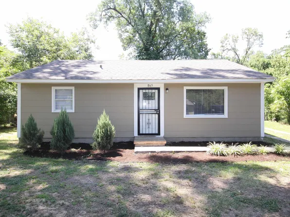 865 Carrolton Ave, Memphis, TN 38127