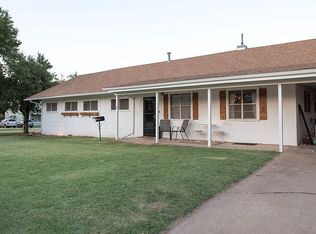 929 Locust St, Alva, OK 73717