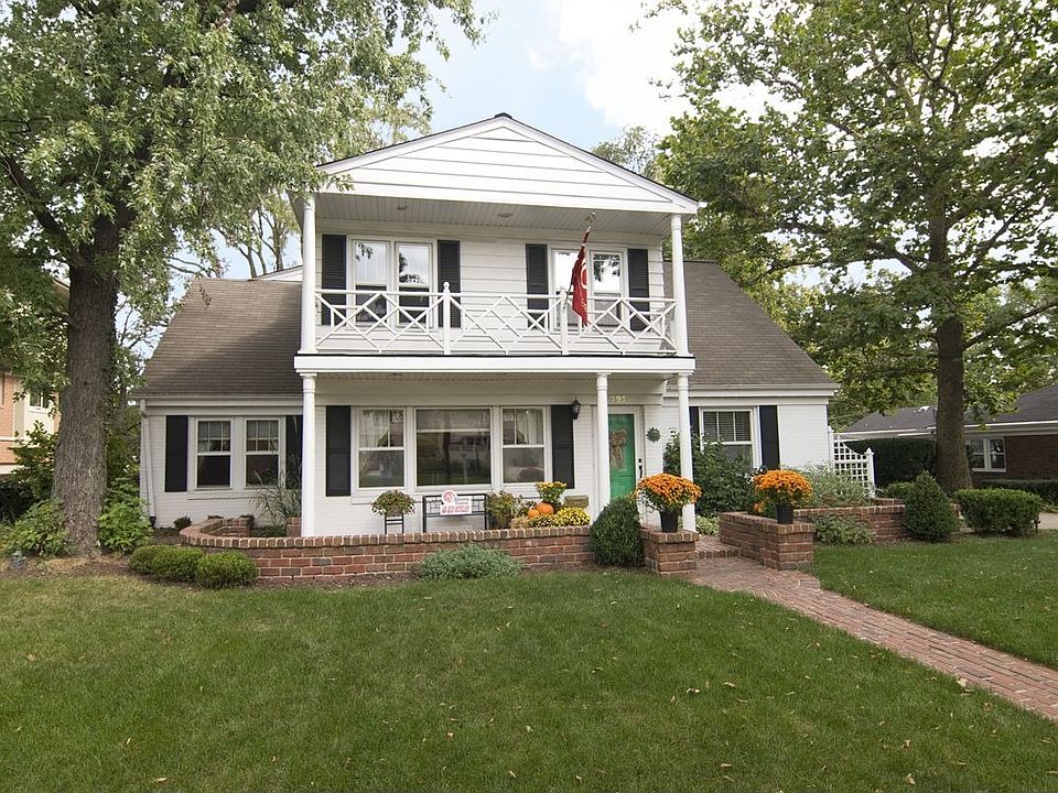 "New Orleans" style Colonial