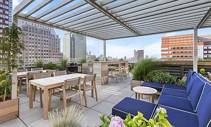 Sold by Brown Harris Stevens