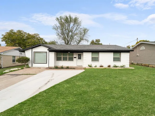 2537 Fulton Dr, Mesquite, TX 75150