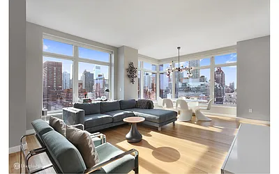 Rented by Douglas Elliman