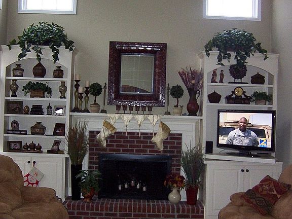 family room
