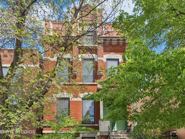 1215 N Greenview Ave #2E, Chicago, IL 60642