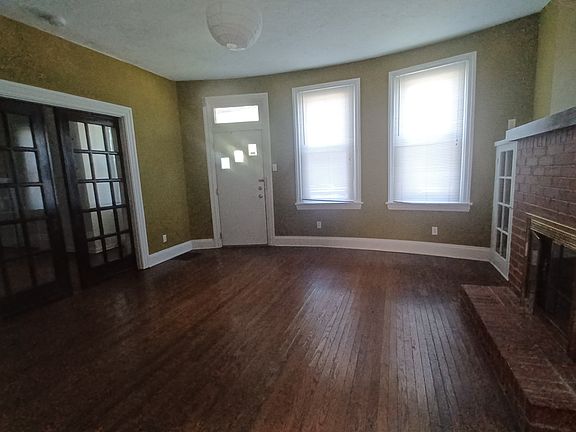 Hardwood floors