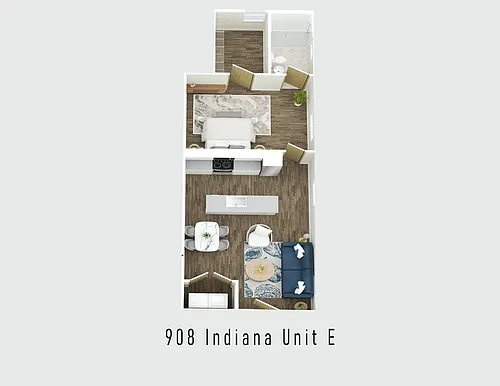 908 Indiana St Photo 1