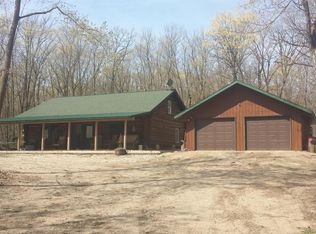11384 Eagle Lake Rd, Frazee, MN 56544