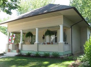 945 Locust St, Middletown, IN 47356