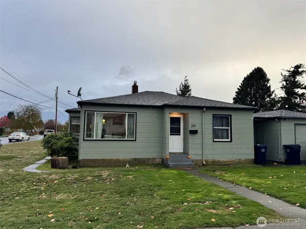 214 14th Street, Lynden, WA 98264