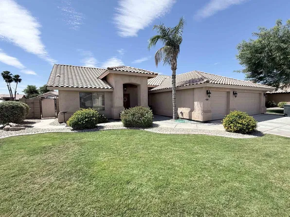 4823 W 29th Ln, Yuma, AZ 85364