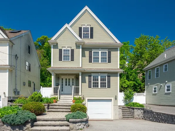 99 Princeton Ave, Waltham, MA 02451