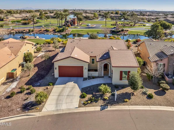 21133 N FESTIVAL Lane, Maricopa, AZ 85138