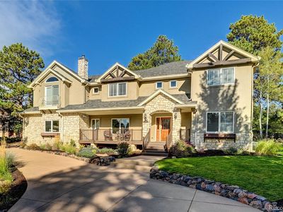 7985 Towhee Road, Parker, CO, 80134