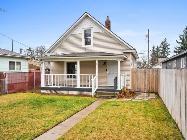 824 E Crown Ave, Spokane, WA 99207