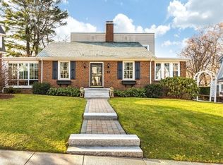 12 George St, Belmont, MA 02478