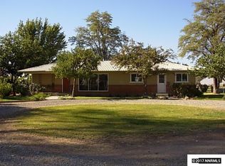 171 Us Highway 95a N, Yerington, NV 89447