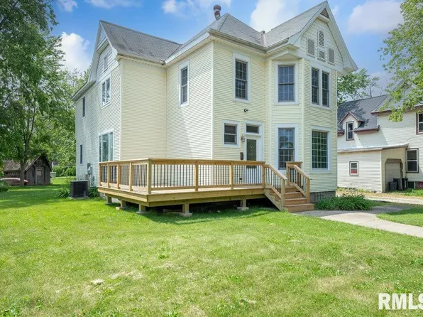 307 N Logan St, Deer Creek, IL 61733