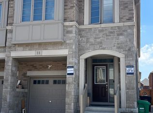 11 Banner Elk St, Brampton, ON L6Y 6J6