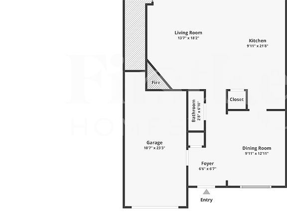 2nd image of 6392 Woodwell Dr