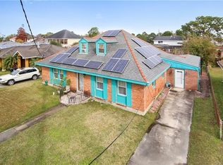 6643 E Hermes St, New Orleans, LA 70126