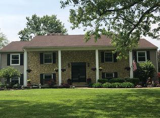 1569 Farmersville W Alex Rd, Farmersville, OH 45325