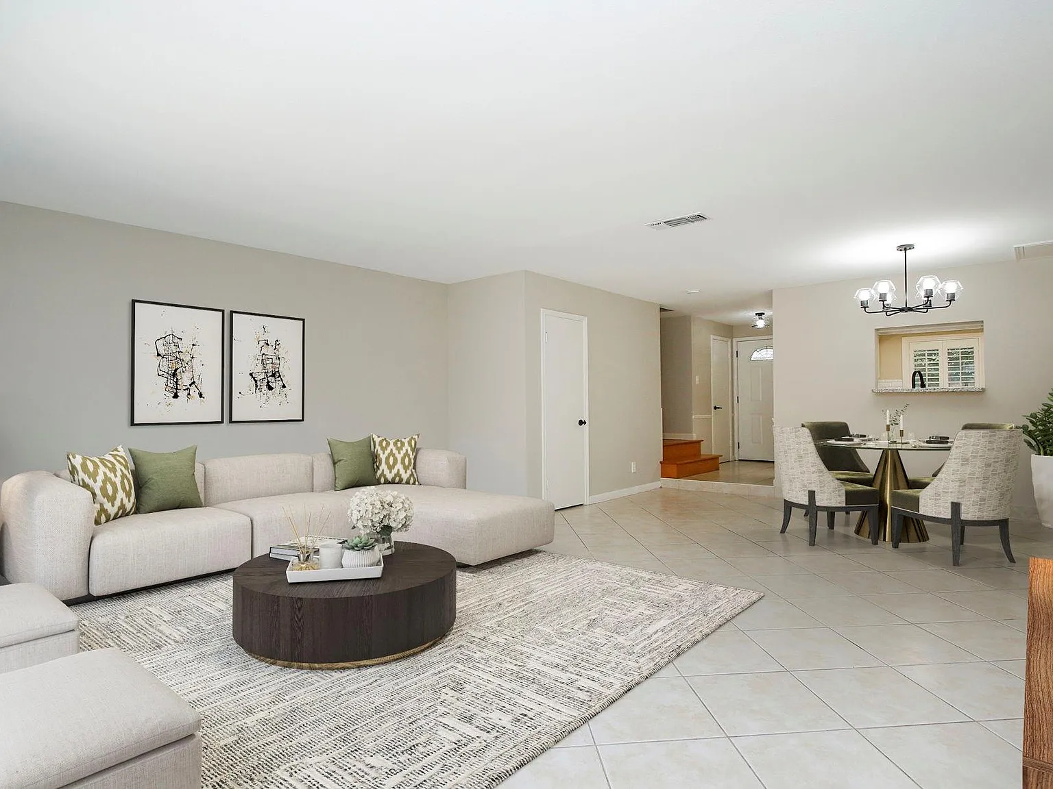 2 bed, 1.5 bath, 1024 sqft, $1,850 — Photo 2