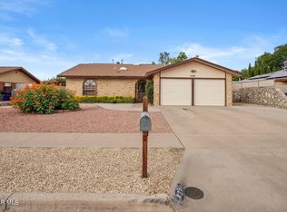 4744 R T Cassidy Dr, El Paso, TX 79924