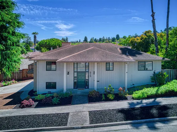 515 Escalona Dr, Santa Cruz, CA 95060