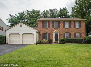 404 Bostwick Ln, Gaithersburg, MD