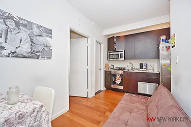 Rented by Keller Williams NYC