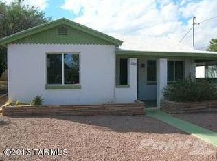 625 N Erin Ave, Tucson, AZ 85711