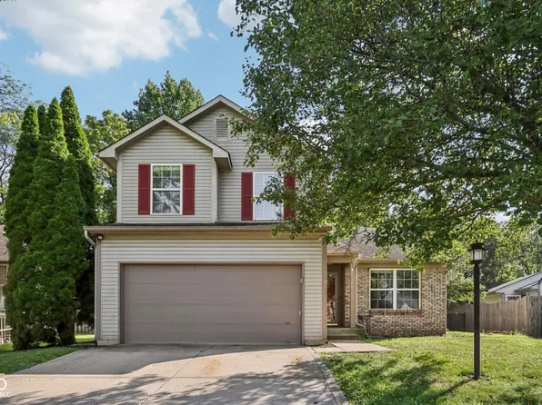 8450 Southern Springs Dr, Indianapolis, IN 46237