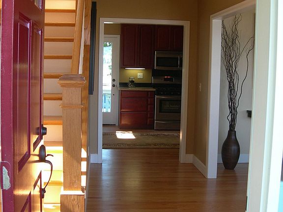  A Craftsman Welcome