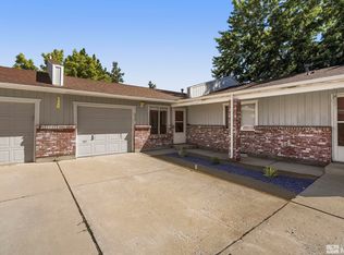 612 Sean Dr, Carson City, NV 89701