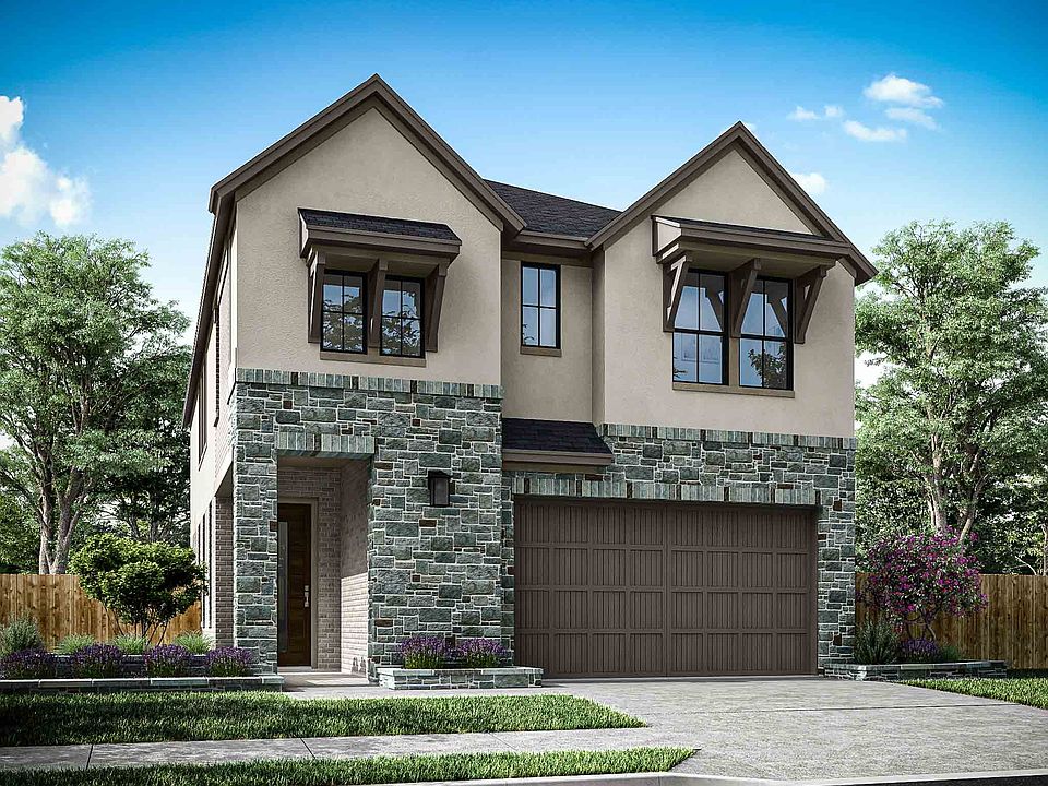 Representative Only Finch Plan Elevation C
