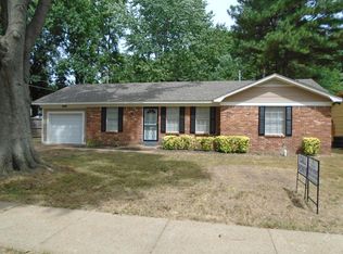 4098 Trudy St, Memphis, TN 38128