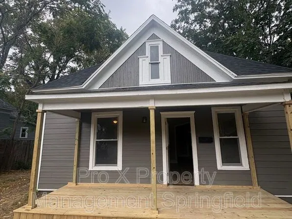 2260 N Main Ave, Springfield, MO 65803