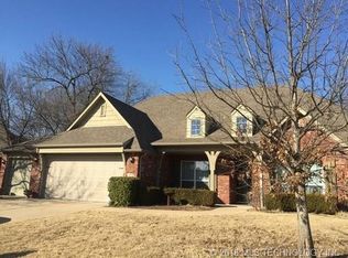7412 E Galveston Pl, Broken Arrow, OK 74014