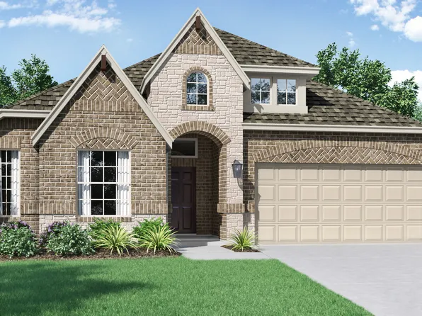 3505 Sunflower St, Melissa, TX 75454