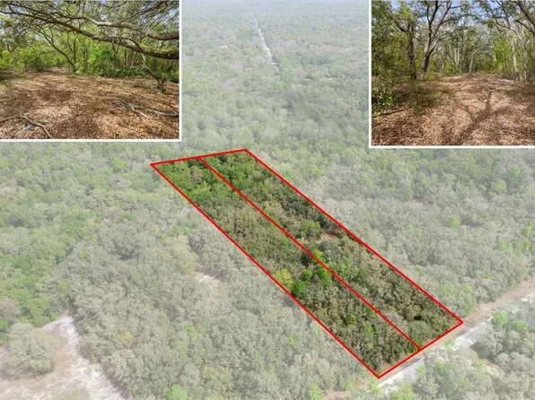 0 Rim Rock St Lot 8, Webster, FL 33597